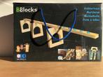 BBlocks knikkerbaan compleet, Kinderen en Baby's, Ophalen of Verzenden, Zo goed als nieuw, Overige merken