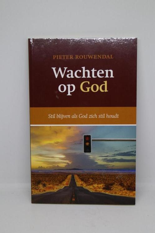 Wachten op God - Pieter Rouwendal, Boeken, Godsdienst en Theologie, Gelezen, Ophalen of Verzenden
