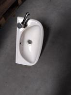 Wasbakje voor toilet, Doe-het-zelf en Verbouw, Sanitair, Ophalen of Verzenden, Zo goed als nieuw, Toilet