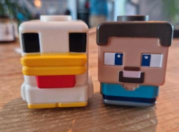 Minecraft spinners beschikbaar voor biedingen