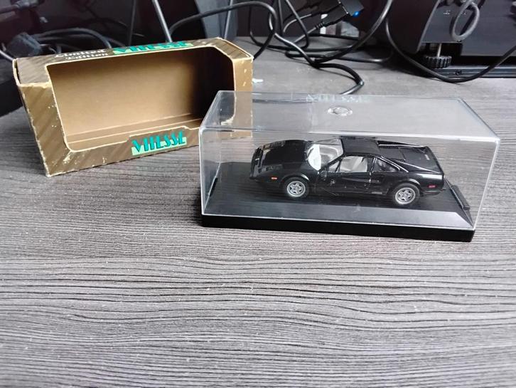 1/43 Ferrari 308 GTB (Vitesse), Hobby en Vrije tijd, Modelauto's | 1:43, Gebruikt, Auto, Overige merken, Ophalen of Verzenden