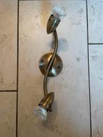 2 spots plafondlamp, Ophalen, Overige materialen, Zo goed als nieuw, Nvt