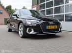 Audi A3 Sportback 35 TFSI edition one|panoramadak|zwarte hem, 65 €/maand, 4 cilinders, 150 pk, Zwart