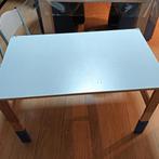 Meegroei tafel kinderen, Ophalen of Verzenden, Zo goed als nieuw, Tafel(s)