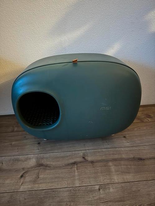 Makesure design kattenbak, Dieren en Toebehoren, Kattenbakken, Zo goed als nieuw, Ophalen