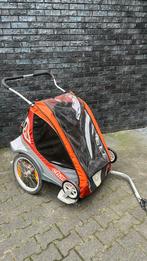 Chariot Captain 2 Fietskar/Buggy - Weinig Gebruikt, Fietsen en Brommers, Fietsaccessoires | Aanhangers en Karren, Ophalen, 20 tot 40 kg