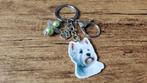 Hanger Westie White terriër groot met beschermengeltje, Dieren en Toebehoren, Verzenden, Nieuw