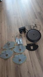 Irobot Roomba met dweilfunctie en accessoires, Ophalen, Zo goed als nieuw, Overige typen
