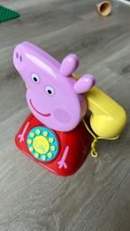 Peppa pig telefoon, Kinderen en Baby's, Speelgoed | Babyspeelgoed, Overige typen, Met geluid, Ophalen of Verzenden, Zo goed als nieuw