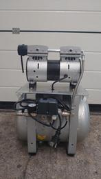 Nieuwe compressor, Doe-het-zelf en Verbouw, Compressors, 6 tot 10 bar, Nieuw, Ophalen of Verzenden, Minder dan 200 liter/min