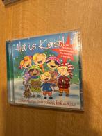 CD Het is Kerst - Elly & Rikkert, Kids Crew, Cd's en Dvd's, Ophalen of Verzenden, Zo goed als nieuw, Kerst