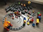 Mooie Duplo Trein Set Elektrisch, Ophalen of Verzenden