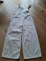 Bersha jeans tuinbroek salopet mt 34 xs beige, Ophalen of Verzenden, Zo goed als nieuw, Maat 34 (XS) of kleiner, Beige