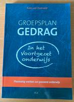Groepsplan gedrag in het voortgezet onderwijs, Sociale wetenschap, Ophalen of Verzenden, Zo goed als nieuw, Kees van Overveld