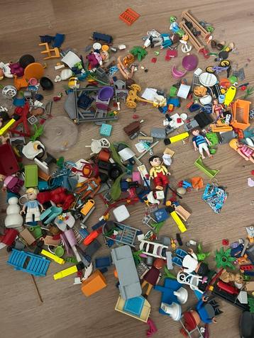 grote losse set playmobil beschikbaar voor biedingen