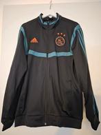 Adidas Ajax vest, Maat 52/54 (L), Blauw, Nieuw, Ophalen of Verzenden