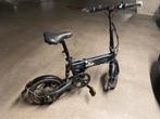 Elektrische vouwfiets, Gebruikt, Minder dan 47 cm, 30 tot 50 km per accu, Ophalen