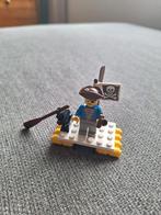 Lego 6234 Renegade's raft, Kinderen en Baby's, Speelgoed | Duplo en Lego, Ophalen of Verzenden, Gebruikt, Complete set, Lego