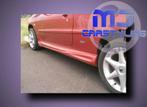 Peugeot 206 - Sideskirts II, Auto diversen, Tuning en Styling, Ophalen of Verzenden, MJ-Carstyling, Info@mj-carstyling.net, Sibeliusstraat 81 5011JH Tilburg