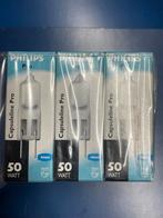 Philips Capsuleline Pro 50W Halogeenlampen - Nieuw in verpak, 30 tot 60 watt, Soft of Flame, Halogeen (gloei)lamp, Nieuw