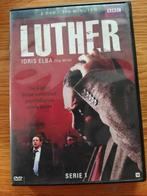 Luther serie 1, Ophalen of Verzenden, Zo goed als nieuw, Detective en Krimi