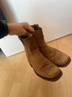 Sendra laarzen cowboy laarzen leer 36, Kleding | Dames, Schoenen, Ophalen of Verzenden, Hoge laarzen, Bruin, Zo goed als nieuw