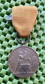 Medaille 1938 Oranje Boven , Paleis Soesdijk, Postzegels en Munten, Penningen en Medailles, Nederland, Ophalen of Verzenden, Brons