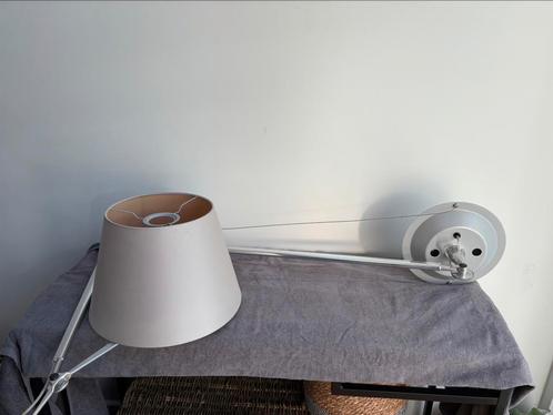 Artemide Tolomeo Sospensione Decentrata plafondlamp, Huis en Inrichting, Lampen | Lampenkappen, Zo goed als nieuw, Rond, Ophalen