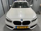 BMW 1-Serie 116D parelmoer Wit/keyless/Full led/opendak, Auto's, BMW, Te koop, Geïmporteerd, Hatchback, Zwart