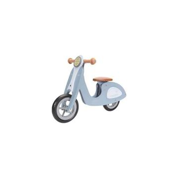 Little Dutch scooter blauw beschikbaar voor biedingen