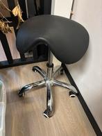 Zadel kruk, Ophalen of Verzenden, Zo goed als nieuw, IJzer