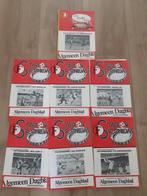 Feyenoord Programma Boekjes Tijdschriften, Verzamelen, Ophalen of Verzenden, Gebruikt, Feyenoord, Boek of Tijdschrift
