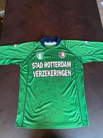 Retro Feyenoord shirt 2002-2003 gesigneerd maat L, Maat L, Ophalen of Verzenden, Gebruikt, Shirt