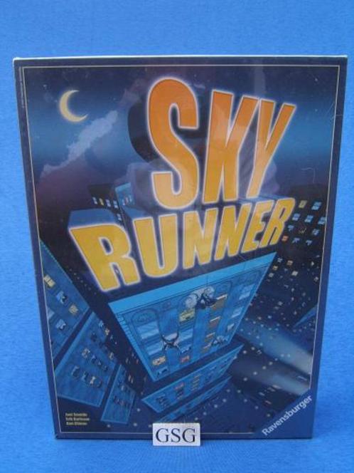 Sky runner nr. 26 212 0-00 (Nieuw), Hobby en Vrije tijd, Gezelschapsspellen | Overige, Nieuw, Ophalen of Verzenden