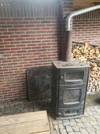 Speksteenkachel te koop, Ophalen of Verzenden, Zo goed als nieuw, Gas, Gaskachel