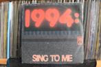7" Single 1994 - Sing To Me / Anastasia, Gebruikt, 7 inch, Single, Ophalen of Verzenden