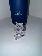 Swarovski Kristallen Vriend Uil Figuur, Verzamelen, Swarovski, Ophalen of Verzenden, Zo goed als nieuw, Figuurtje