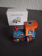 Blikken speelgoed locomotief, Ophalen of Verzenden