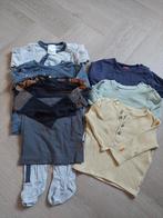 Maat 74 kleding baby jongen shirts HEMA Noppies Bess, Maat 74, Ophalen of Verzenden, Zo goed als nieuw