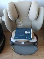 Cybex Pallas M FIX GOLD met ISO FIX 2x, 15 t/m 36 kg, Zo goed als nieuw, Isofix, Ophalen