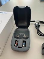 Rexton M-Core R-Li 60 hoorapparaten + Connexx oplaadstation., Ophalen of Verzenden, Zo goed als nieuw