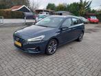 Hyundai I30 Wagon 1.0 T-GDi MHEV Comfort Smart navi camera, Auto's, 12 maanden, Gebruikt, Euro 6, Blauw