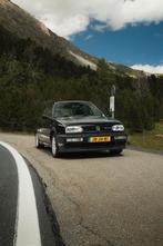 Volkswagen Golf 2.0 GTI 16V 110KW E2 1994 Zwart, Voorwielaandrijving, 1139 kg, 4 cilinders, 1984 cc