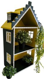 Poppenhuis heel mooi, Ophalen, Zo goed als nieuw, Poppenhuis