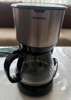 Tomado Koffiezetapparaat - Zwart, Witgoed en Apparatuur, Koffiezetapparaten, Ophalen, Afneembaar waterreservoir, Koffiemachine