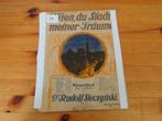 Wien du stadt meiner traume - rudolf sieczynski, Muziek en Instrumenten, Zang, Gebruikt, Ophalen of Verzenden, Artiest of Componist