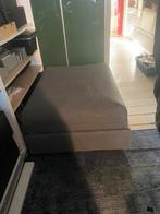 IKEA Vallentuna poefbed / hockerbed, Huis en Inrichting, Overige materialen, Verstelbaar, Eenpersoons, Ophalen of Verzenden