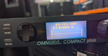 ✅Omnidrive compact plus fds 366 beschikbaar voor biedingen