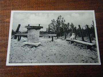 X28 - Schoorl - Oriënteertafel - 1937 beschikbaar voor biedingen