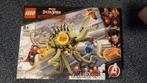 Lego marvel 76205: gargantos showdown, Kinderen en Baby's, Speelgoed | Duplo en Lego, Ophalen of Verzenden, Zo goed als nieuw